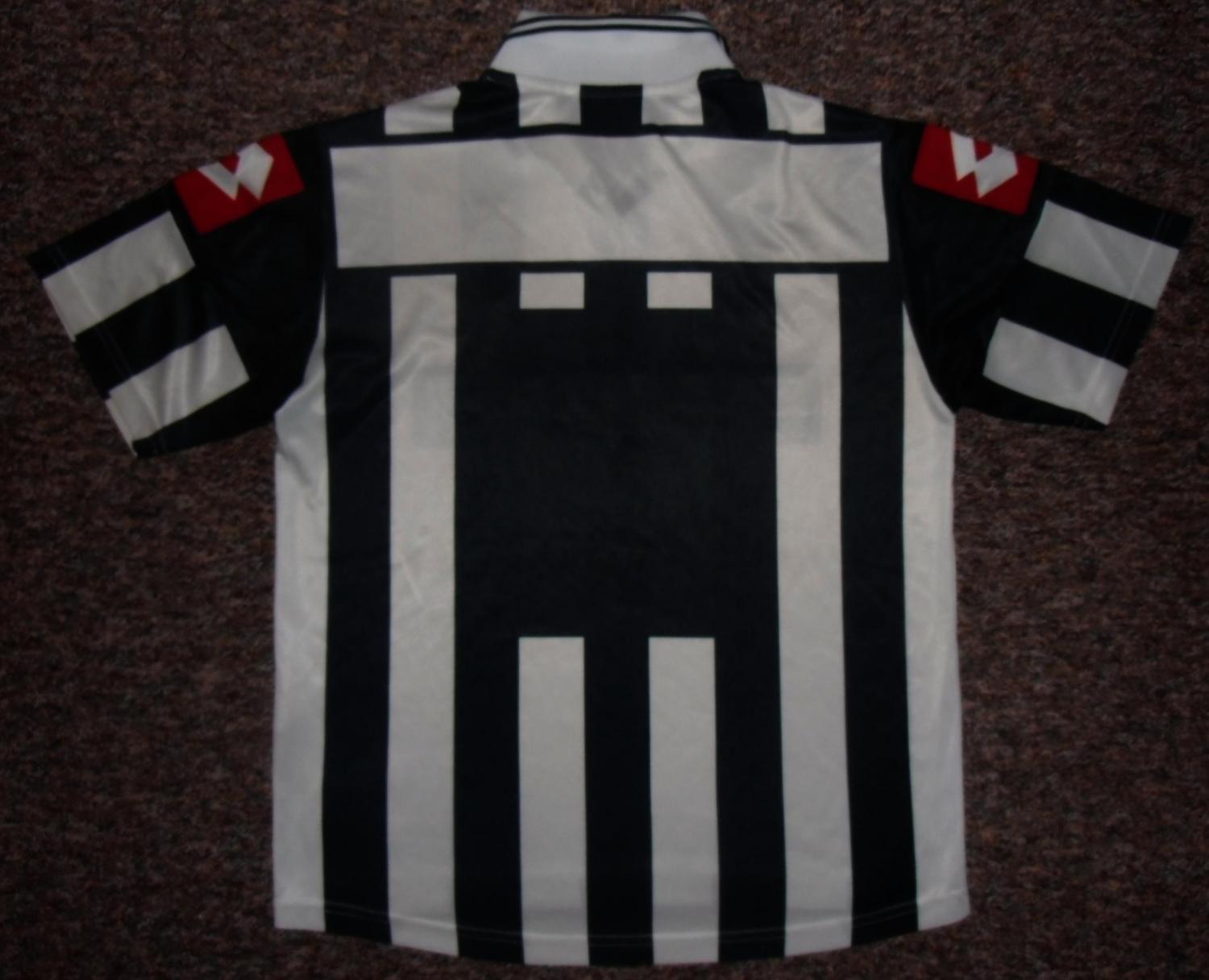 maillot juventus fc domicile 2001-2002 pas cher