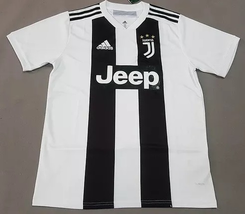 maillot juventus fc domicile 2018-2019 pas cher