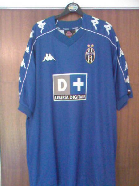 maillot juventus fc exterieur 1999-2000 pas cher