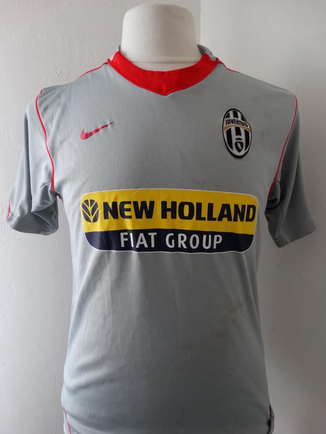 maillot juventus fc exterieur 2007-2008 rétro