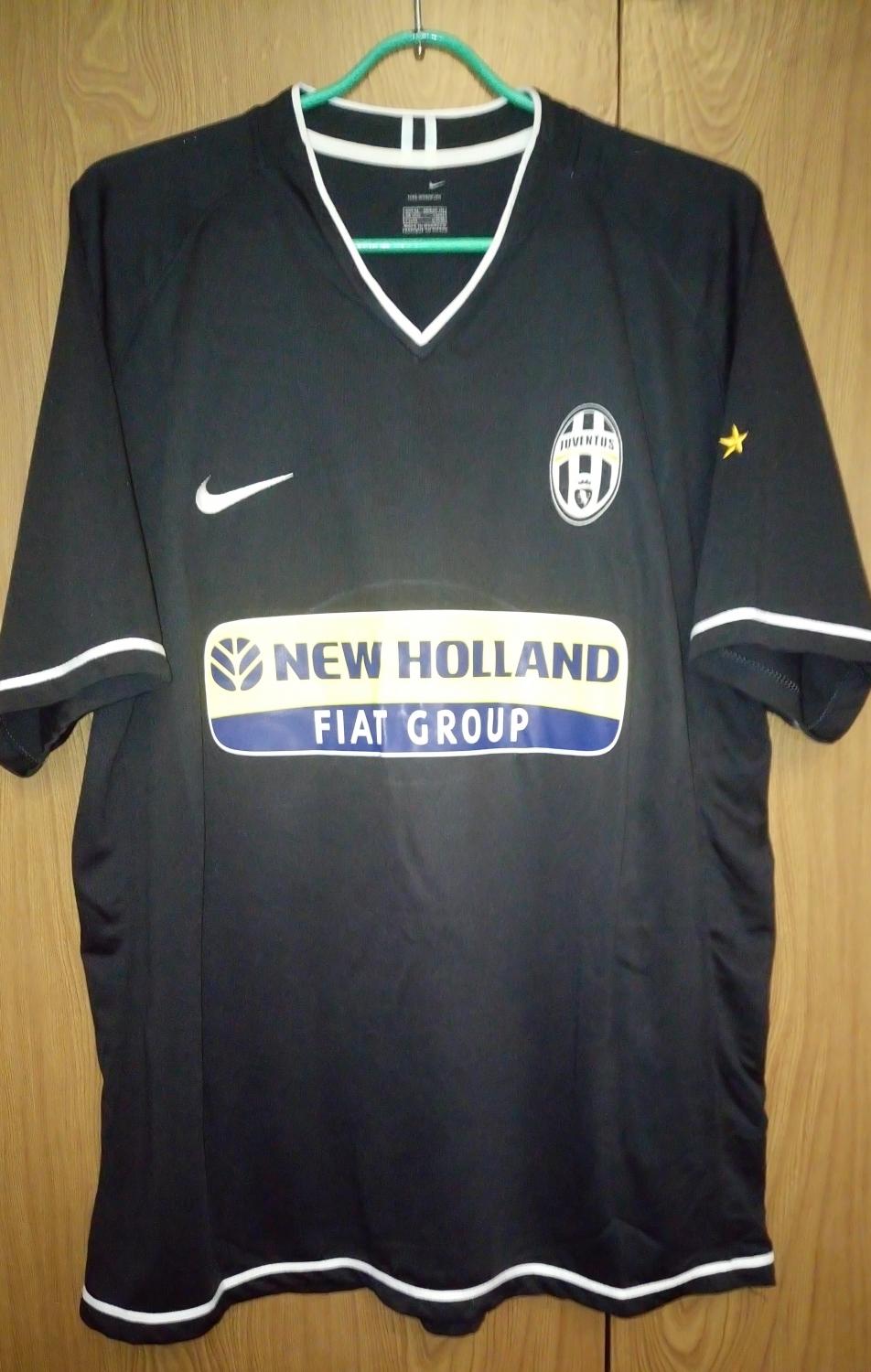 maillot juventus fc third 2007-2008 pas cher