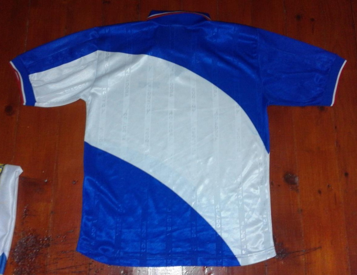 maillot karlsruher sc domicile 1999-2000 pas cher