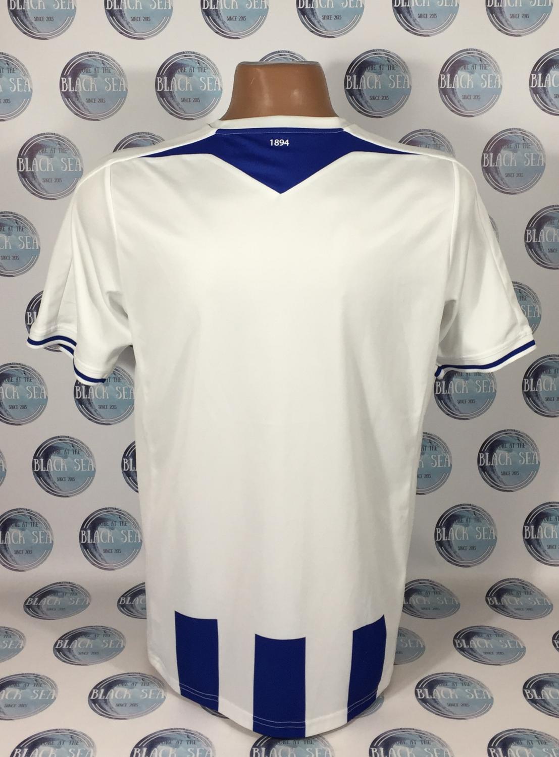 maillot karlsruher sc domicile 2016 rétro