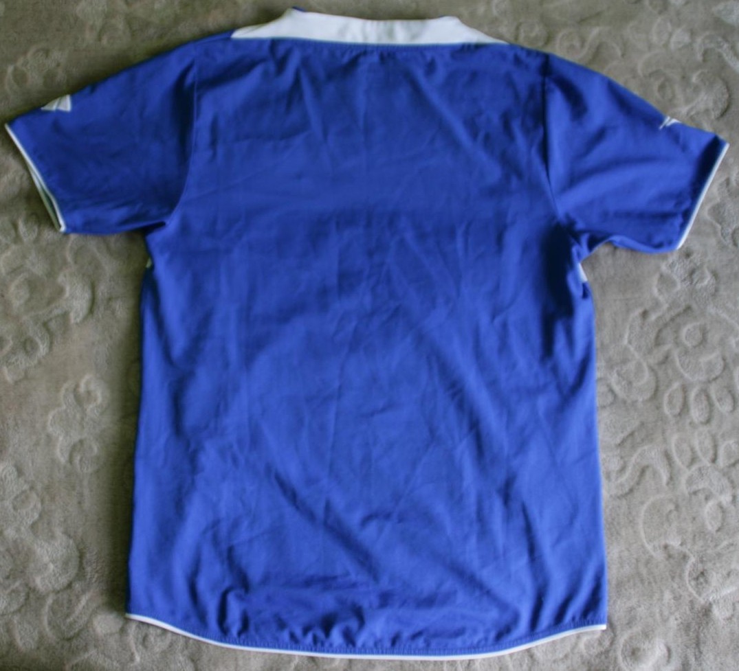 maillot karlsruher sc exterieur 2004-2005 rétro