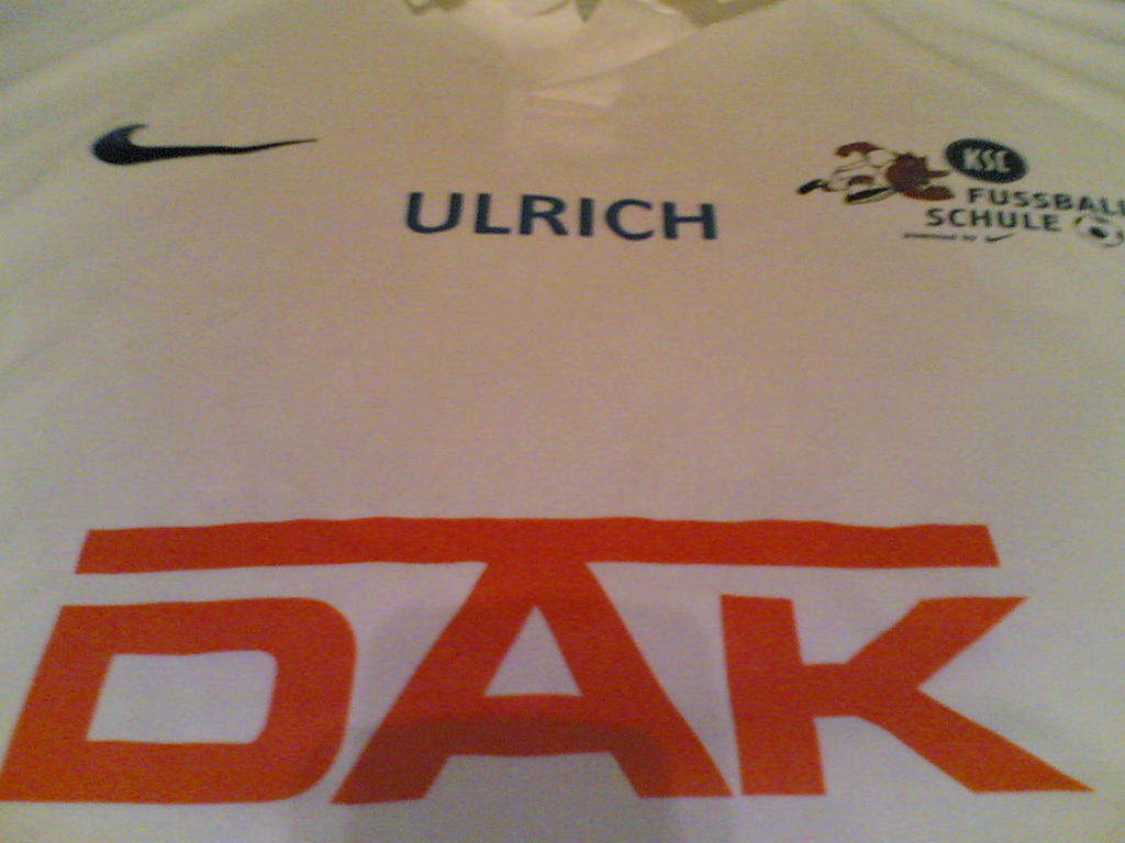 maillot karlsruher sc particulier 2009-2010 pas cher