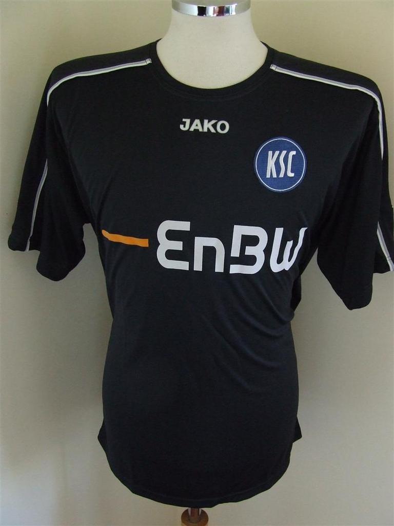 maillot karlsruher sc third 2006-2007 pas cher