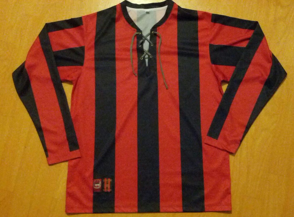 maillot ld alajuelense réplique 1928 pas cher