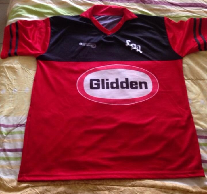 maillot ld alajuelense réplique 1985-1986 pas cher