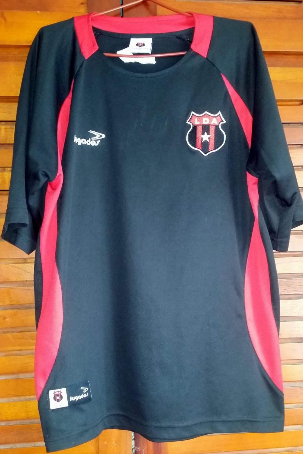 maillot ld alajuelense third 2007-2008 pas cher