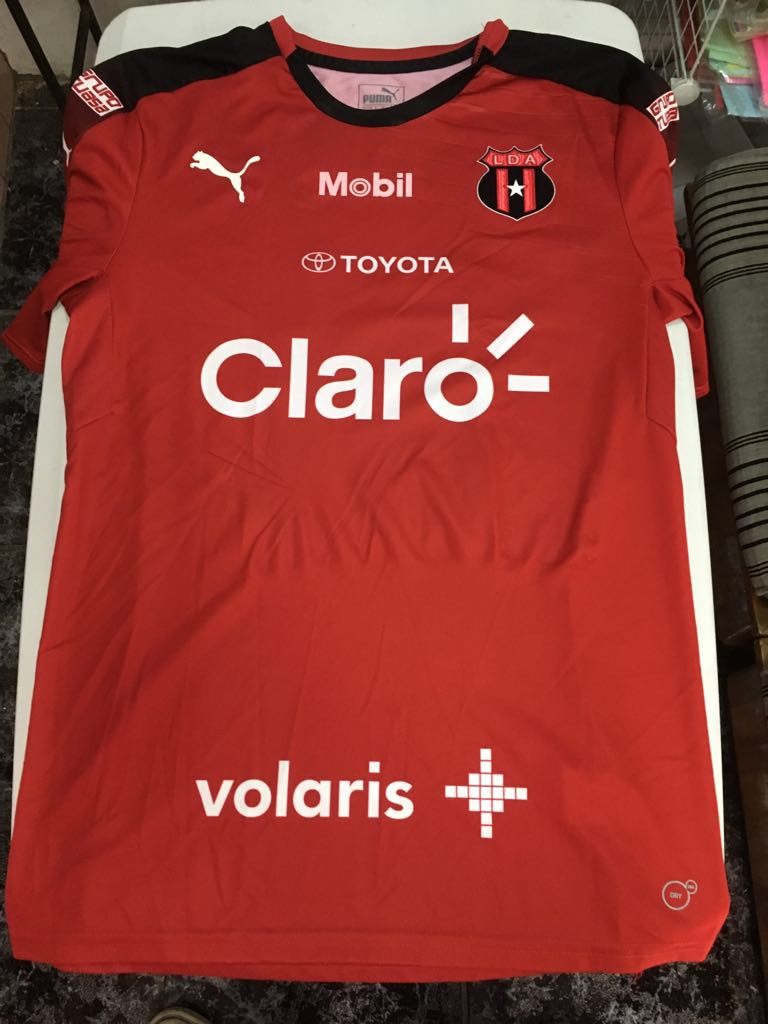 maillot ld alajuelense third 2017 pas cher