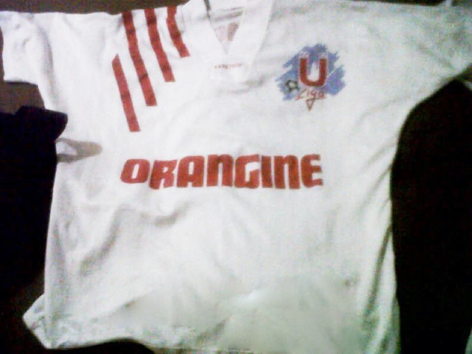 maillot ldu domicile 1993 pas cher