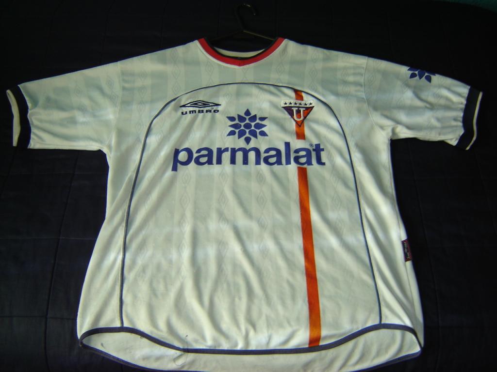 maillot ldu domicile 2001 rétro