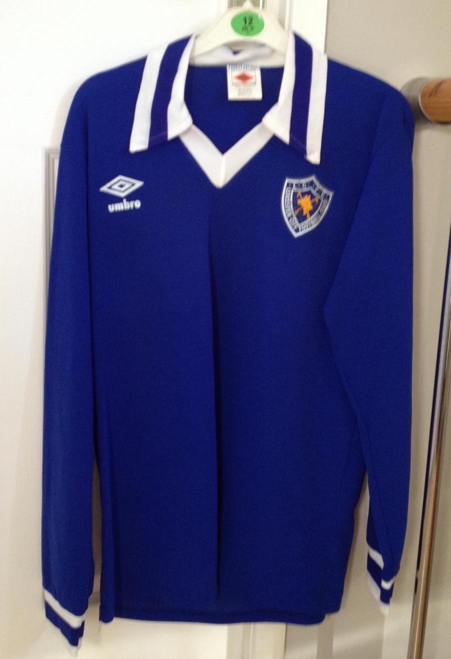 maillot leicester city domicile 1979-1983 pas cher