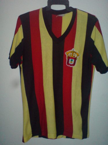 maillot leones negros domicile 1988 rétro