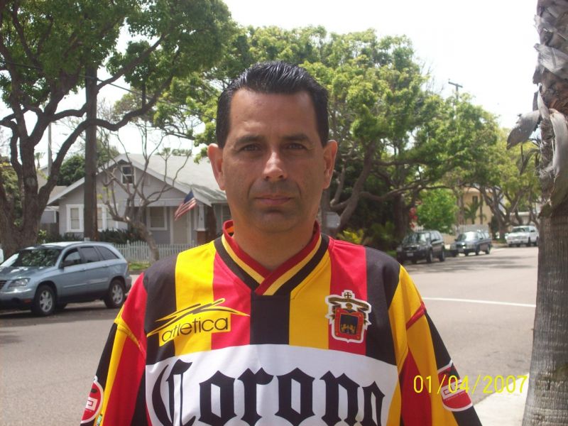 maillot leones negros domicile 1994-1996 pas cher