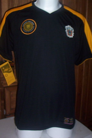 maillot leones negros third 2009 rétro