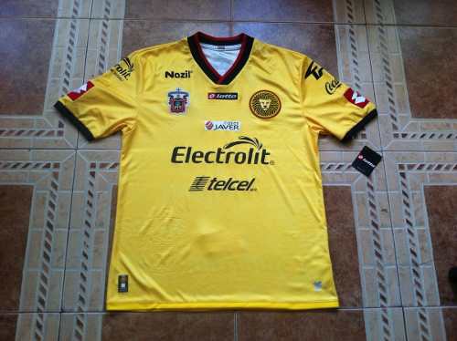 maillot leones negros third 2014-2015 pas cher