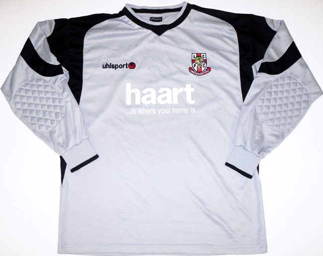 maillot lincoln city fc gardien 2006-2007 rétro