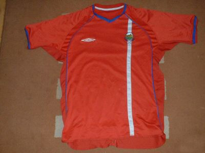 maillot linfield fc exterieur 2003-2004 pas cher