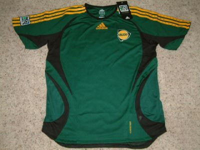 maillot los angeles galaxy particulier 2006-2007 pas cher