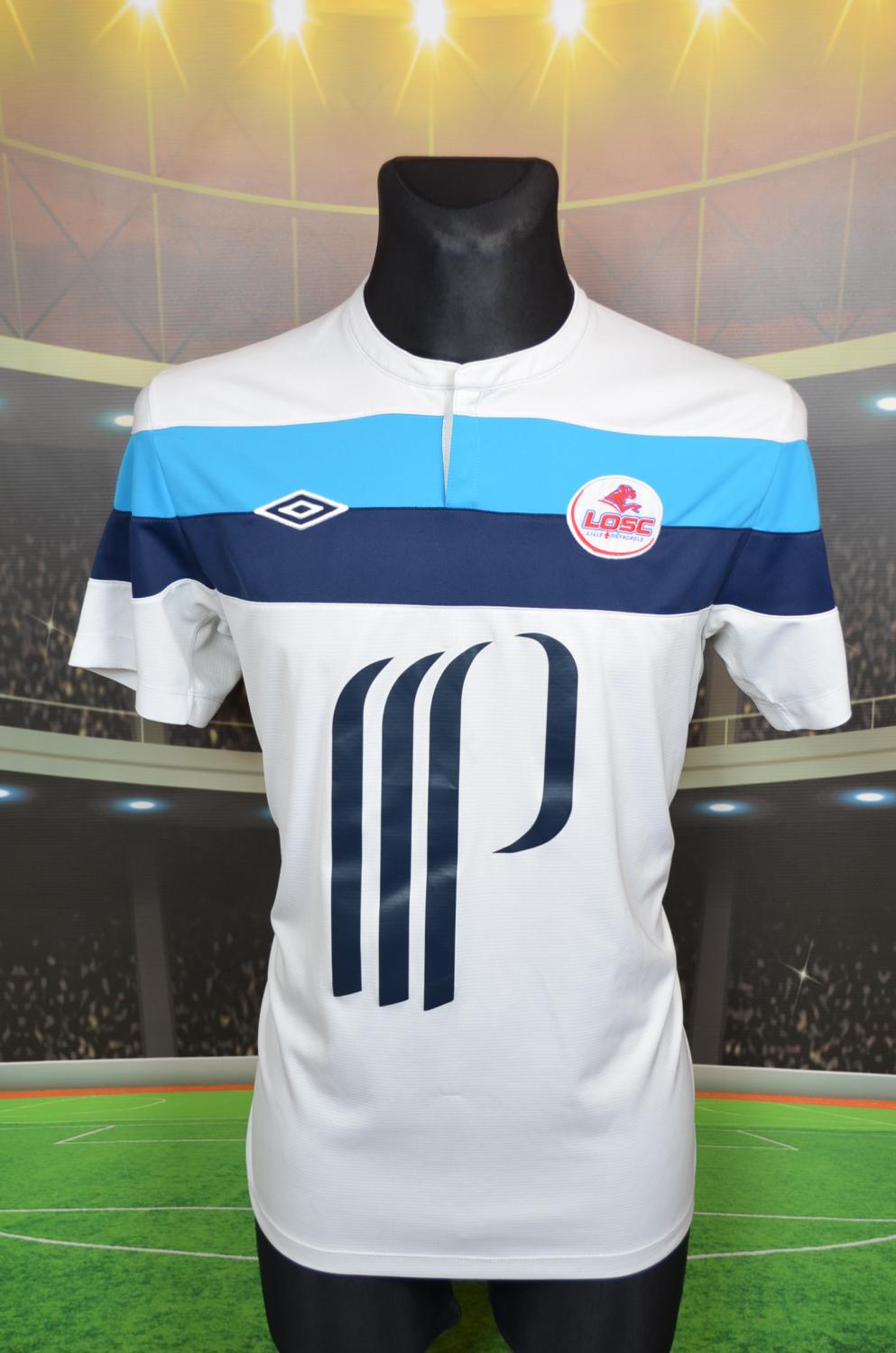 maillot losc lille exterieur 2011-2012 pas cher