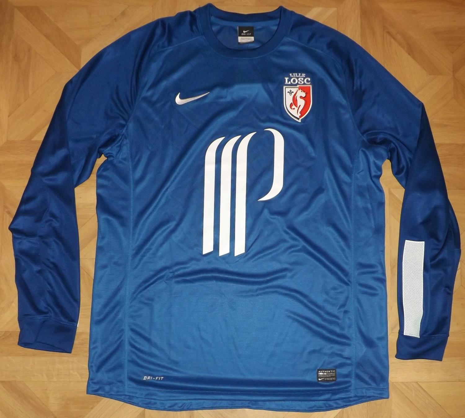 maillot losc lille gardien 2013-2014 pas cher