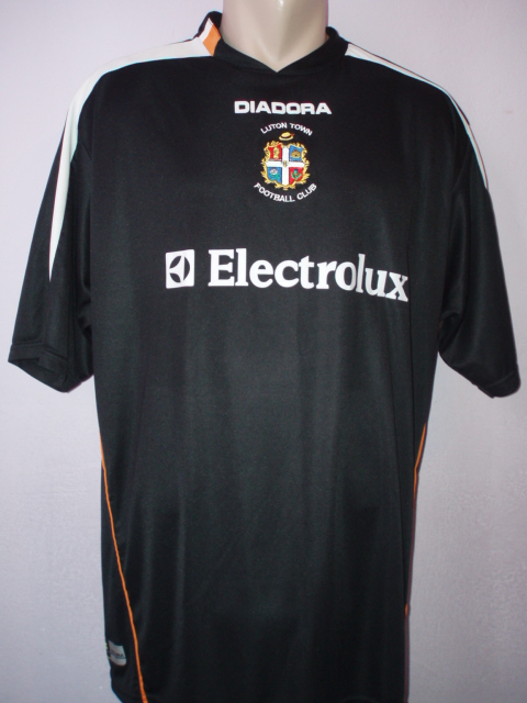 maillot luton town exterieur 2005-2007 pas cher