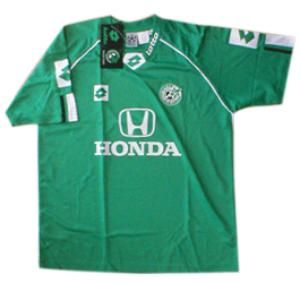 maillot maccabi haifa domicile 2001-2005 pas cher