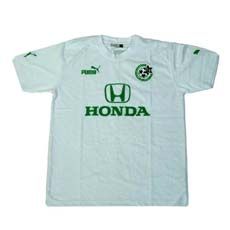 maillot maccabi haifa exterieur 2006-2007 pas cher