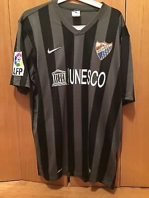 maillot málaga cf exterieur 2014-2015 pas cher