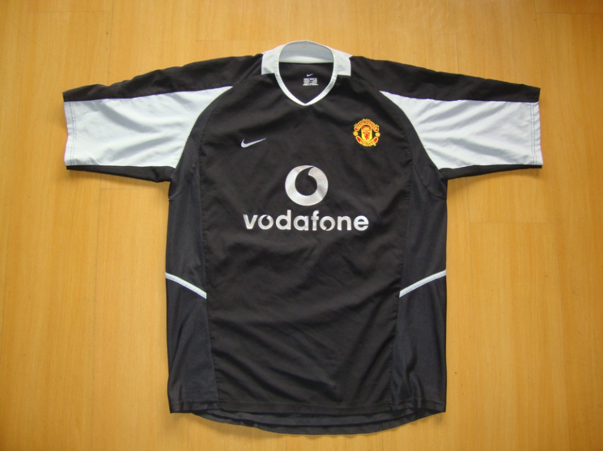 maillot manchester united gardien 2002-2004 pas cher