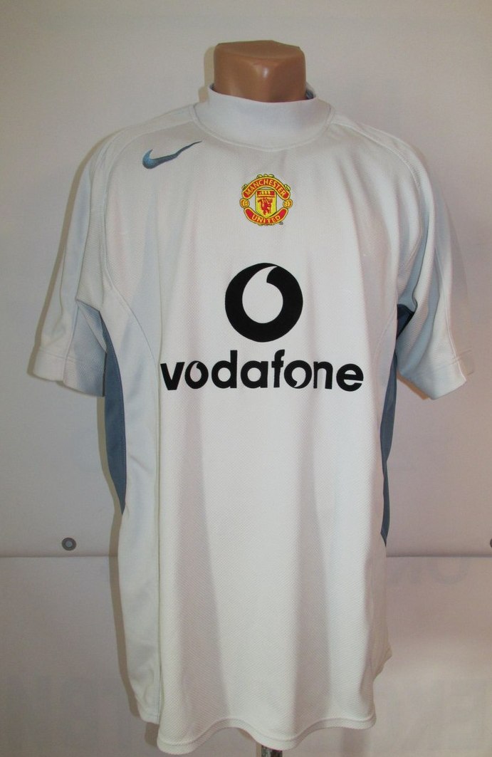 maillot manchester united gardien 2005-2006 rétro