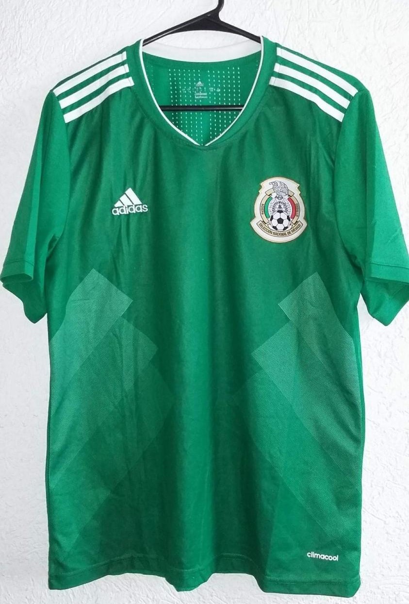 maillot mexique domicile 2018-2019 rétro