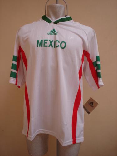 maillot mexique exterieur 2000 pas cher