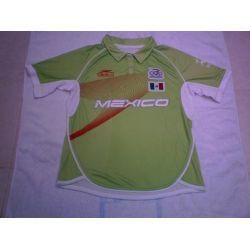 maillot mexique exterieur 2003-2004 rétro