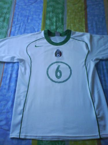 maillot mexique réplique 2005 rétro