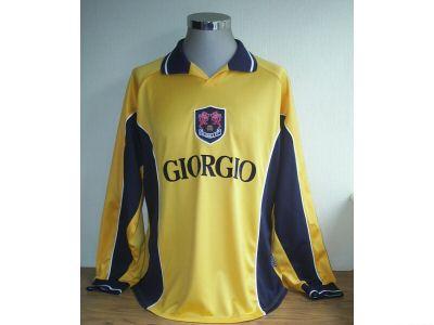 maillot millwall fc exterieur 1999-2000 rétro