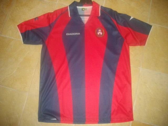 maillot mol vidi fc domicile 2006-2007 rétro