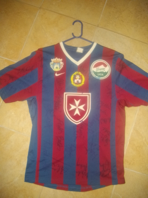 maillot mol vidi fc domicile 2008-2009 pas cher