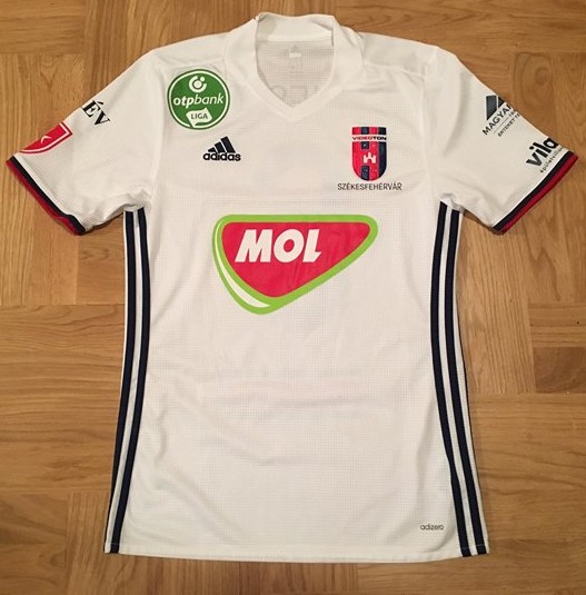 maillot mol vidi fc exterieur 2017-2018 rétro