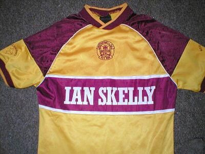 maillot motherwell fc domicile 1987-1989 pas cher