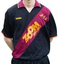 maillot motherwell fc exterieur 2005-2006 pas cher