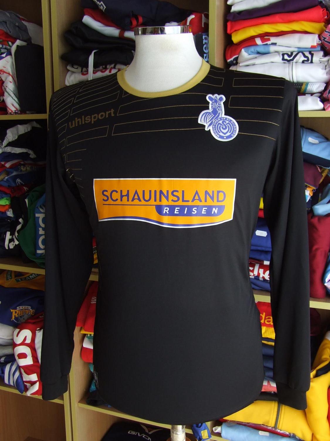 maillot msv duisbourg exterieur 2015-2016 pas cher