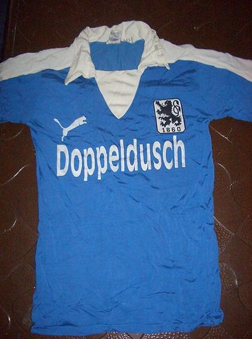 maillot munich 1860 domicile 1982-1993 pas cher