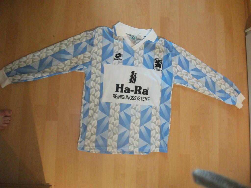 maillot munich 1860 domicile 1993-1994 pas cher