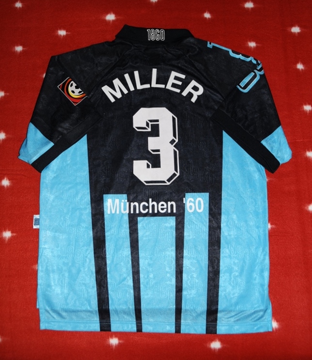 maillot munich 1860 exterieur 1996-1997 pas cher