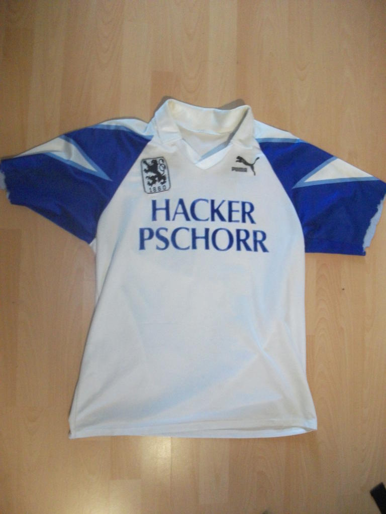 maillot munich 1860 particulier 1992 pas cher