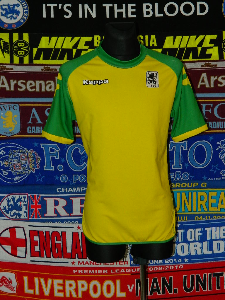 maillot munich 1860 third 2007-2008 pas cher