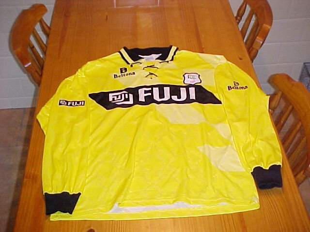 maillot nac breda domicile 1994-1995 rétro