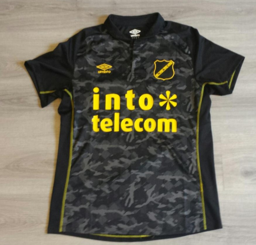 maillot nac breda exterieur 2014-2015 pas cher